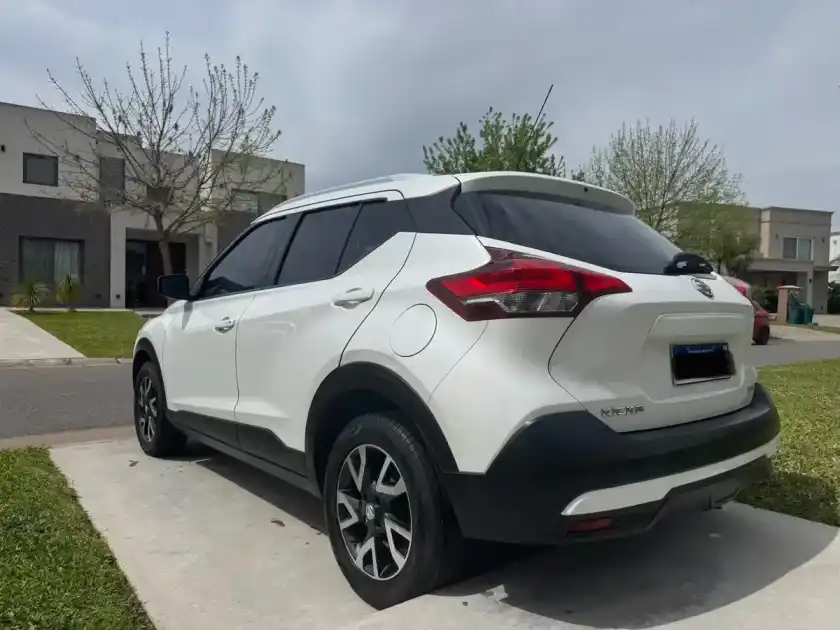 Nissan Kicks 1.6 Sense 2019 - foto 4