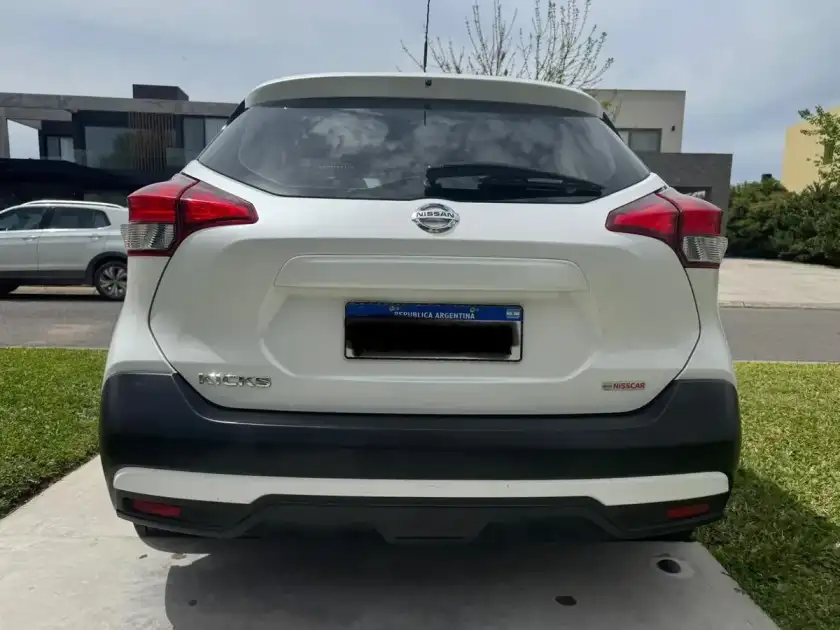 Nissan Kicks 1.6 Sense 2019 - foto 5