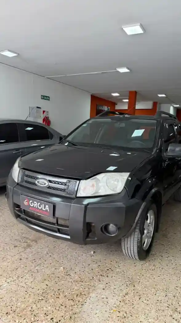 Ford Ecosport 1.6 Xl Plus Mp3 4X2 2010 - foto 1