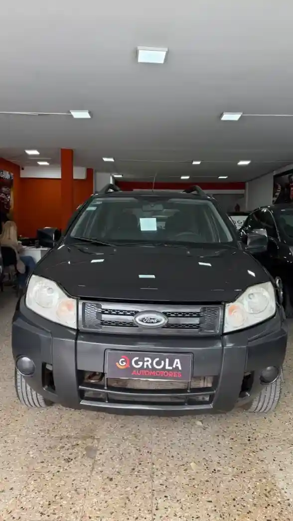 Ford Ecosport 1.6 Xl Plus Mp3 4X2 2010 - foto 2