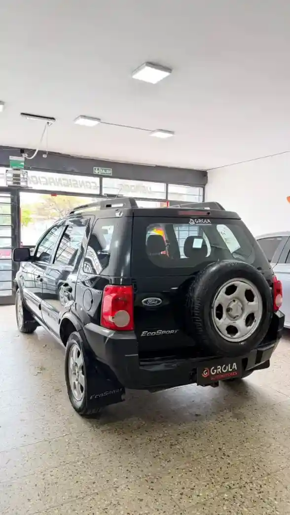 Ford Ecosport 1.6 Xl Plus Mp3 4X2 2010 - foto 4