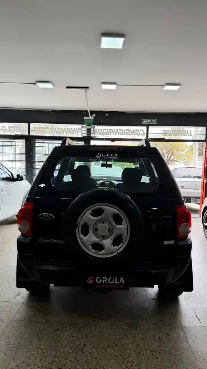 Ford Ecosport 1.6 Xl Plus Mp3 4X2 2010 - foto 5