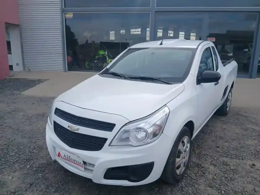 Chevrolet Montana 1.8 Ls Aa+Dir 2015 - foto 1
