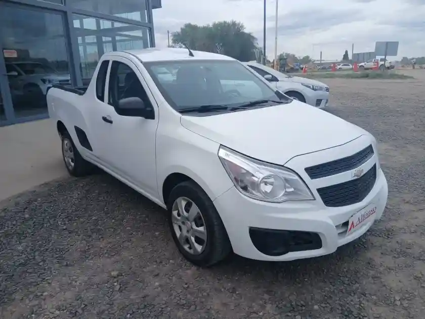Chevrolet Montana 1.8 Ls Aa+Dir 2015 - foto 2