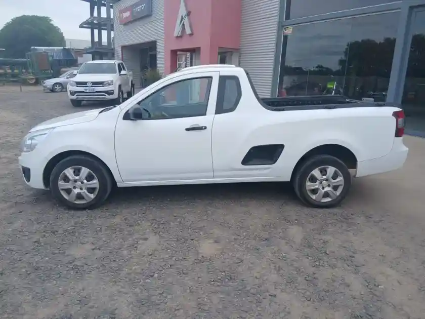 Chevrolet Montana 1.8 Ls Aa+Dir 2015 - foto 3