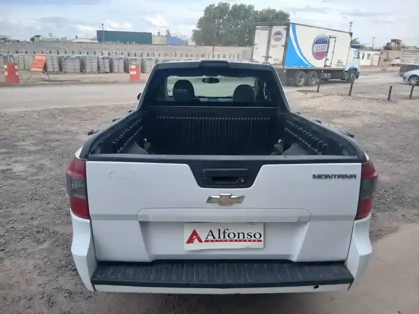 Chevrolet Montana 1.8 Ls Aa+Dir 2015 - foto 5