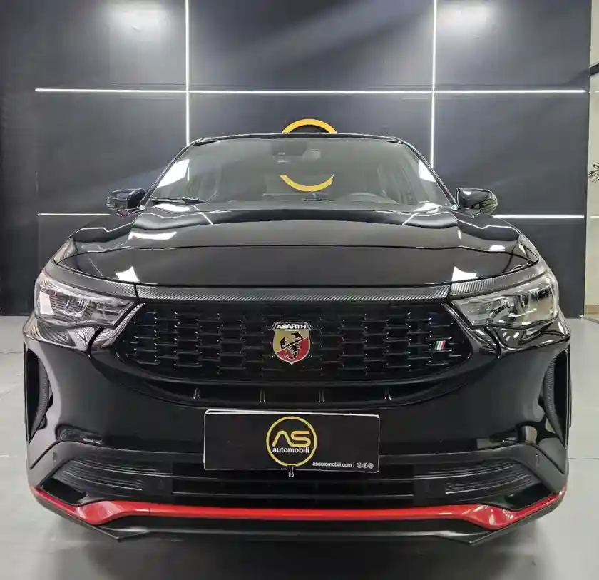Fiat Pulse 1.3 Gse Abarth Turbo 270 At 2025 - foto 1