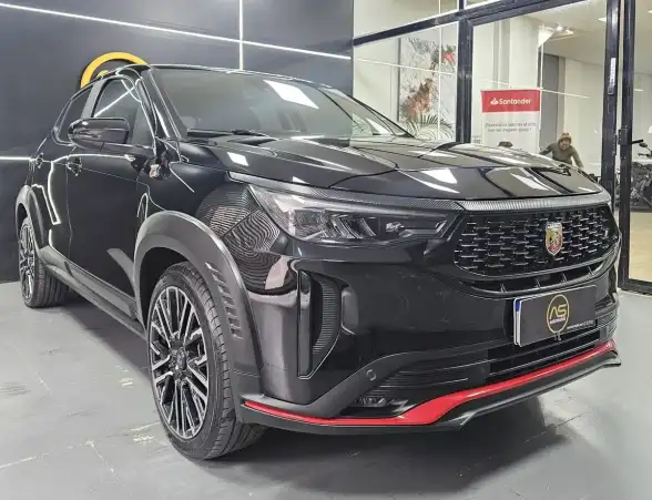 Fiat Pulse 1.3 Gse Abarth Turbo 270 At 2025 - foto 2