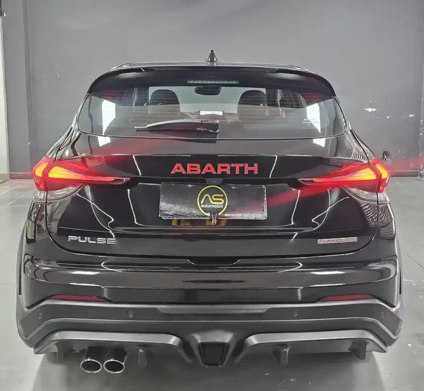 Fiat Pulse 1.3 Gse Abarth Turbo 270 At 2025 - foto 4