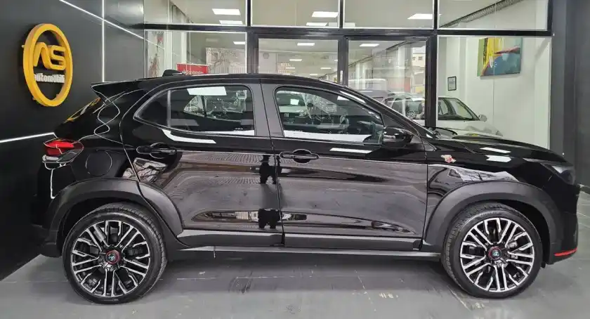 Fiat Pulse 1.3 Gse Abarth Turbo 270 At 2025 - foto 5