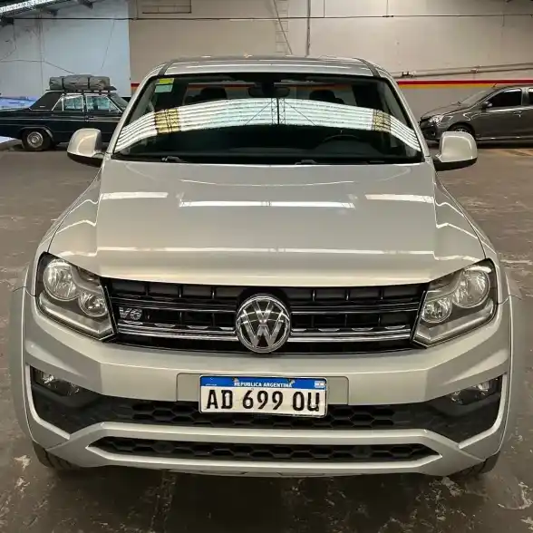 Volkswagen Amarok 3.0 V6 Cd 2019 - foto 1