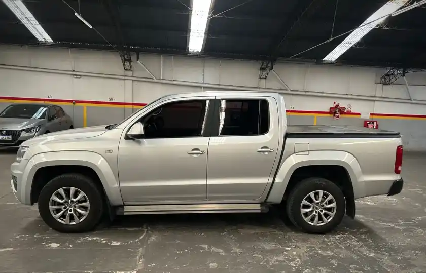 Volkswagen Amarok 3.0 V6 Cd 2019 - foto 2
