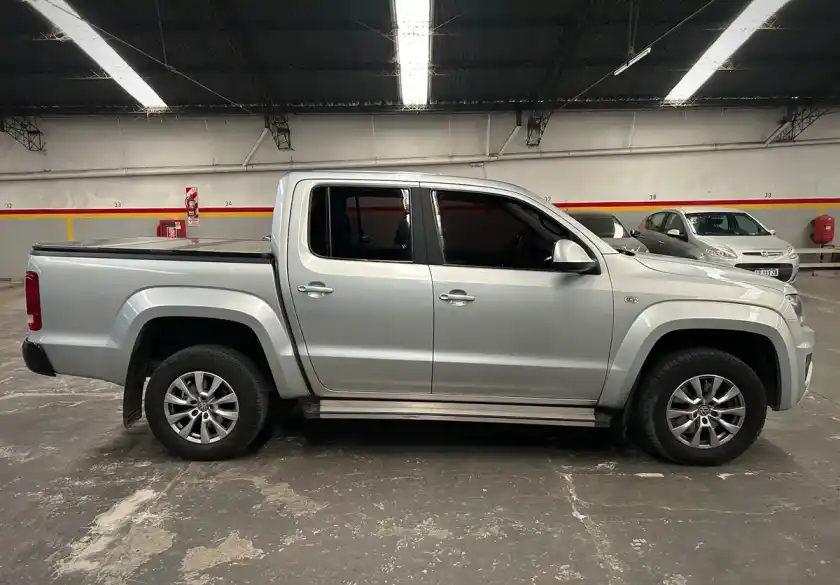 Volkswagen Amarok 3.0 V6 Cd 2019 - foto 3