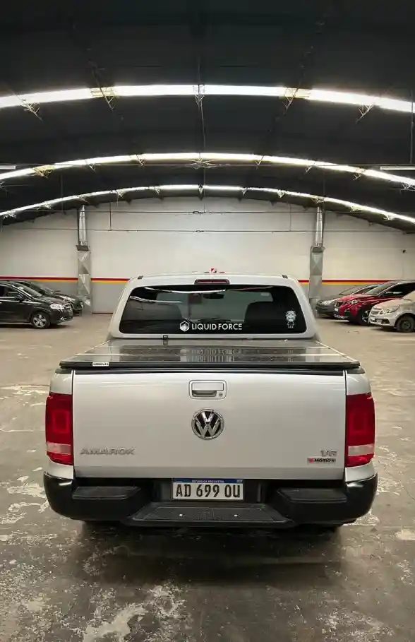 Volkswagen Amarok 3.0 V6 Cd 2019 - foto 4