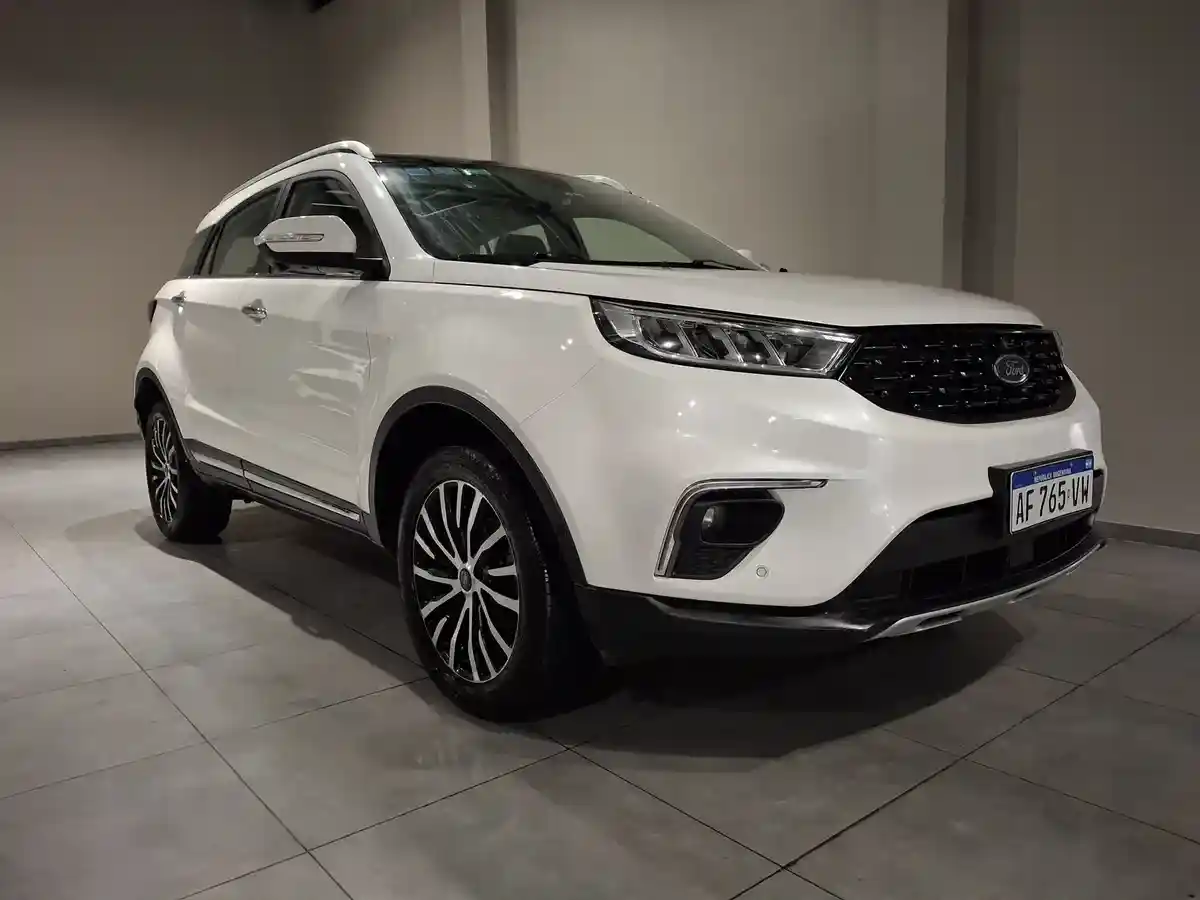 Ford Territory 1.5T Titanium 2023 - foto 1