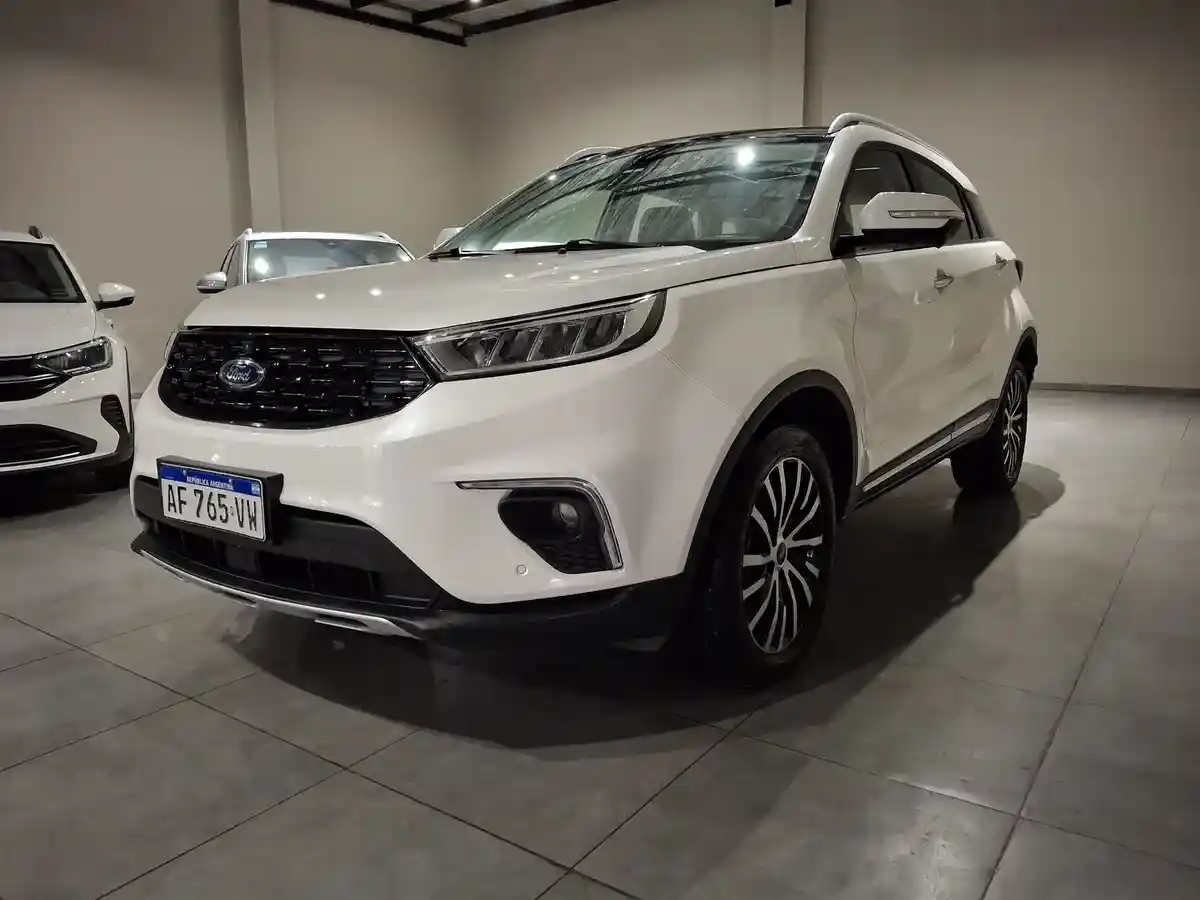 Ford Territory 1.5T Titanium 2023 - foto 2