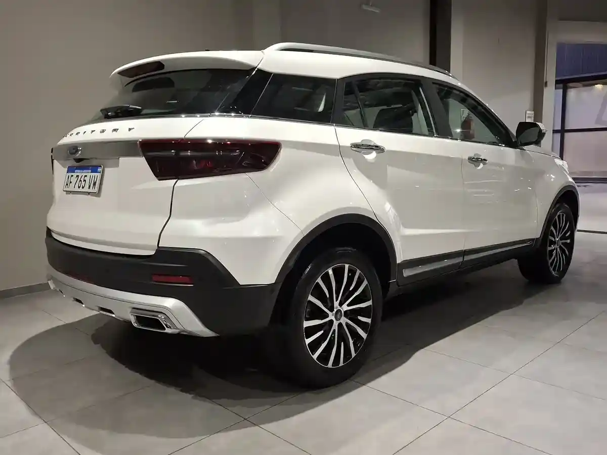 Ford Territory 1.5T Titanium 2023 - foto 3