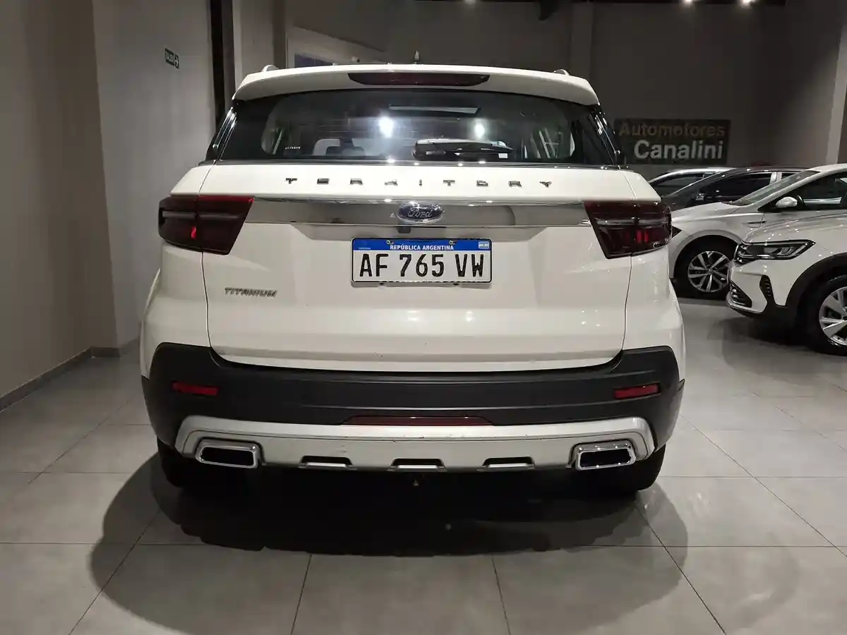 Ford Territory 1.5T Titanium 2023 - foto 4