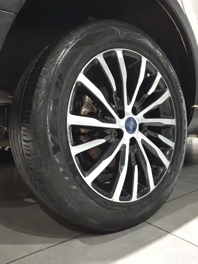 Ford Territory 1.5T Titanium 2023 - foto 5