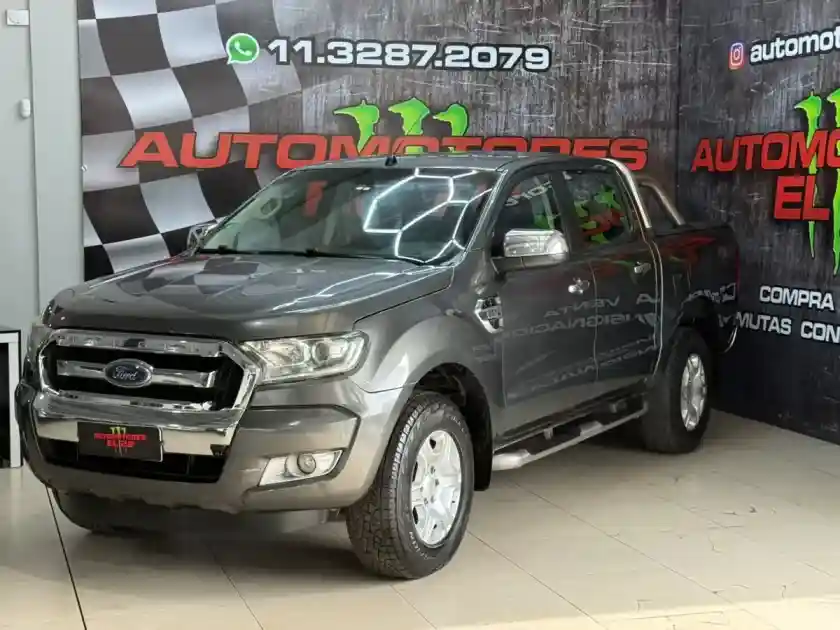 Ford Ranger Nueva Ranger Dc 4X4 Xlt Mt 3.2 D 2016 - foto 1