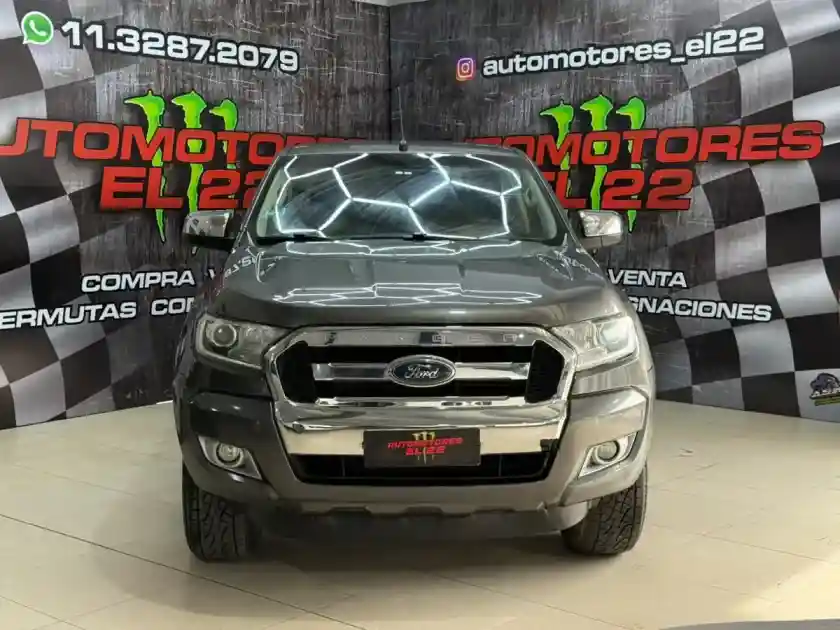 Ford Ranger Nueva Ranger Dc 4X4 Xlt Mt 3.2 D 2016 - foto 2
