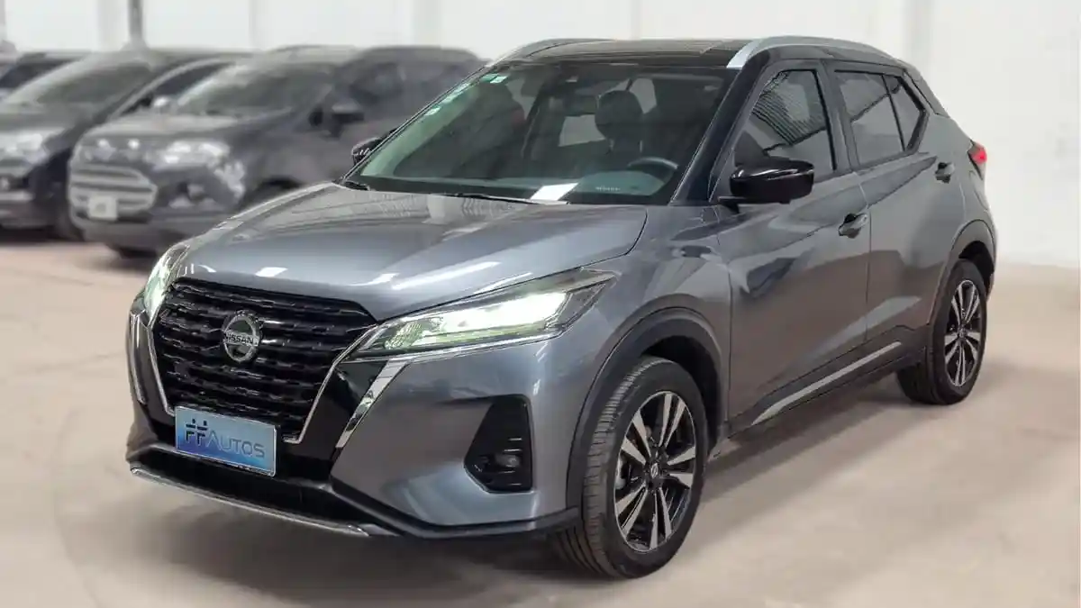Nissan Kicks 1.6 Exclusive Bt 120Cv 2022 - foto 1