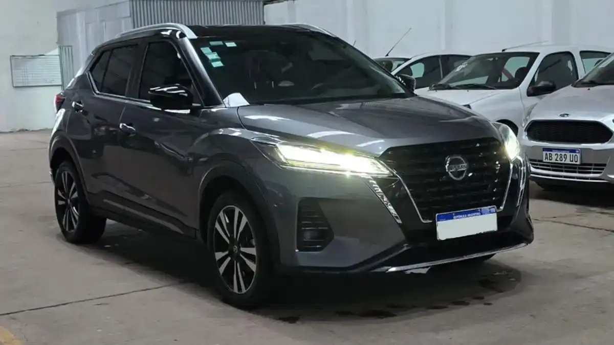 Nissan Kicks 1.6 Exclusive Bt 120Cv 2022 - foto 2