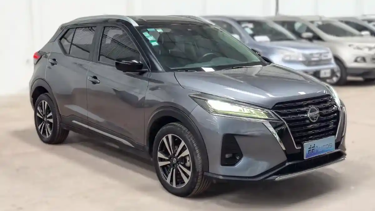 Nissan Kicks 1.6 Exclusive Bt 120Cv 2022 - foto 3