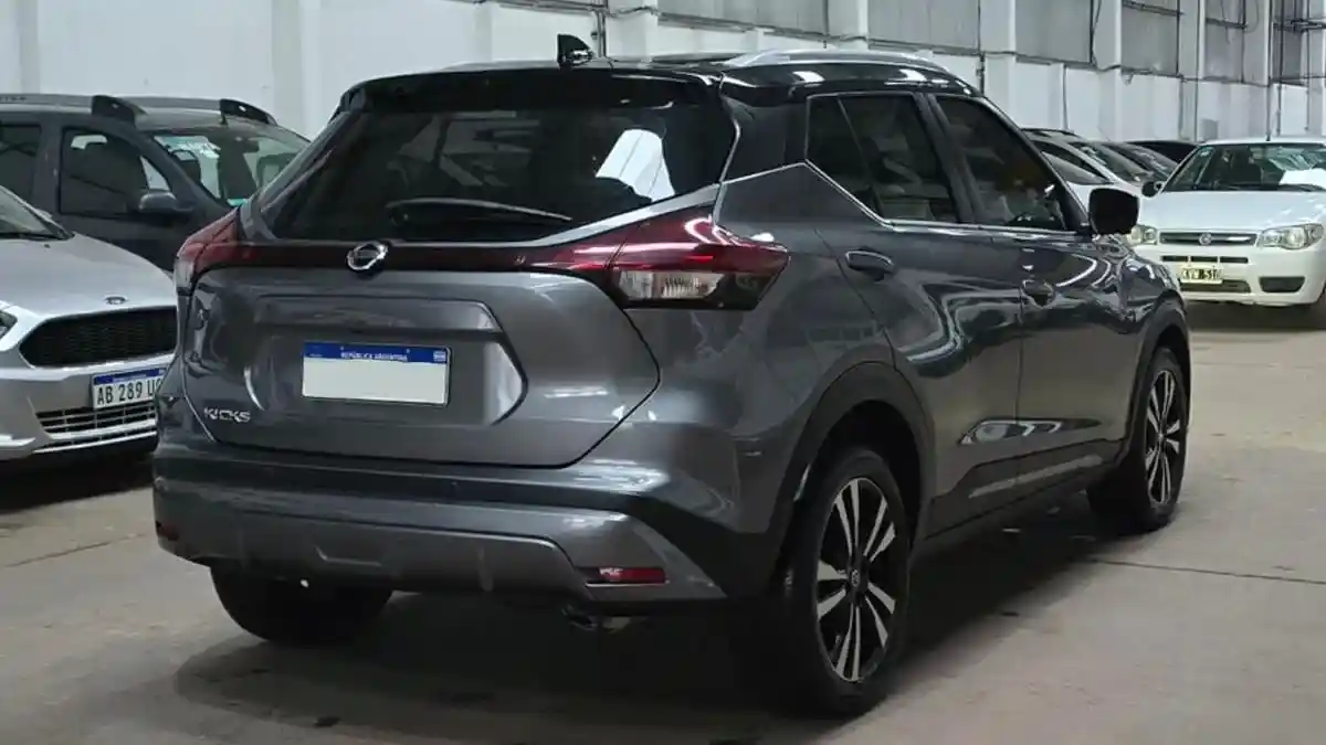 Nissan Kicks 1.6 Exclusive Bt 120Cv 2022 - foto 4
