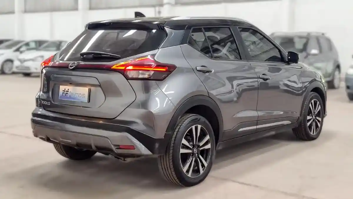 Nissan Kicks 1.6 Exclusive Bt 120Cv 2022 - foto 5