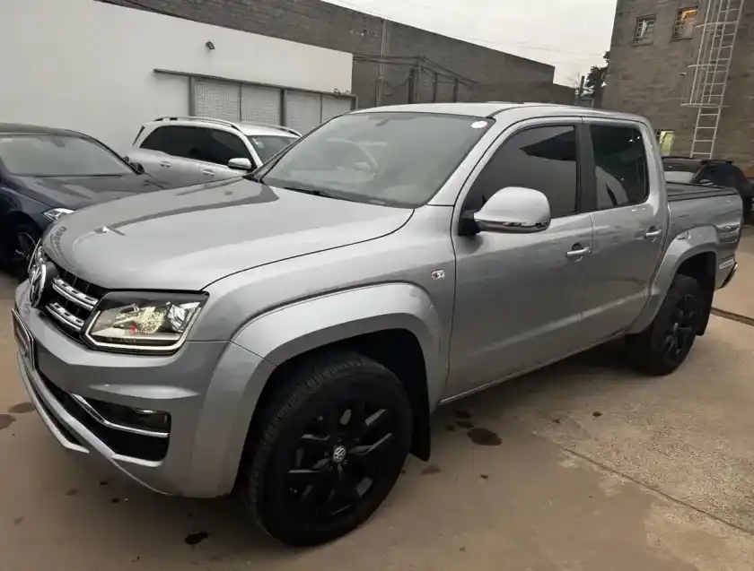Volkswagen Amarok 3.0 V6 Cd Highline 2023 - foto 1