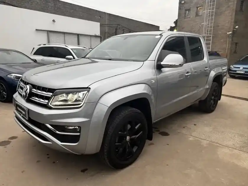 Volkswagen Amarok 3.0 V6 Cd Highline 2023 - foto 2