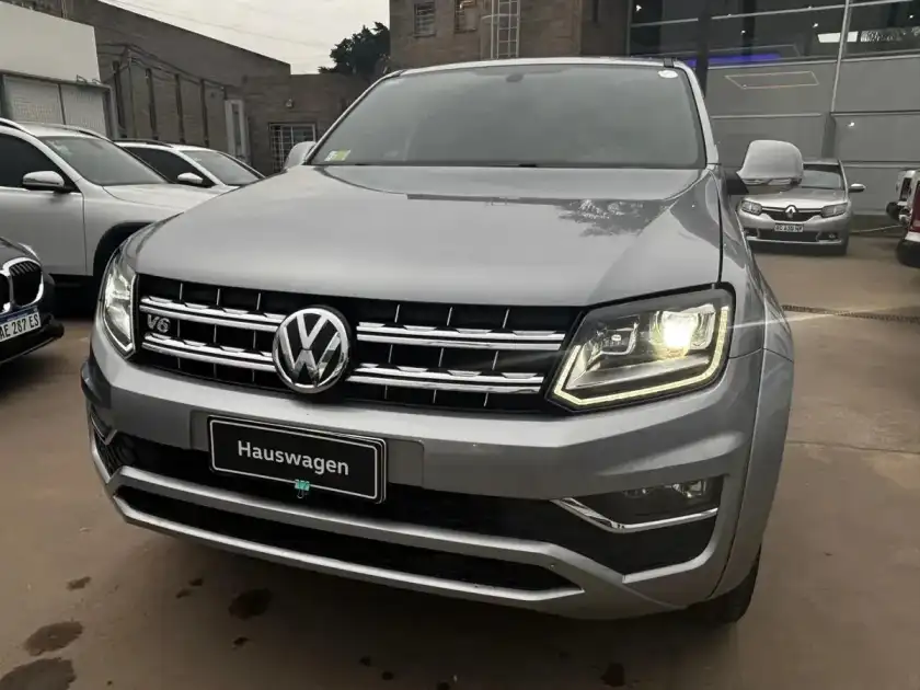 Volkswagen Amarok 3.0 V6 Cd Highline 2023 - foto 3
