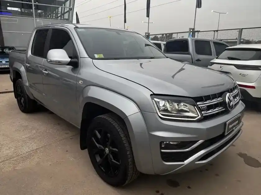 Volkswagen Amarok 3.0 V6 Cd Highline 2023 - foto 5