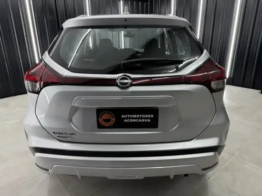 Nissan Kicks Play 1.6 Advance Cvt 2026 - foto 4