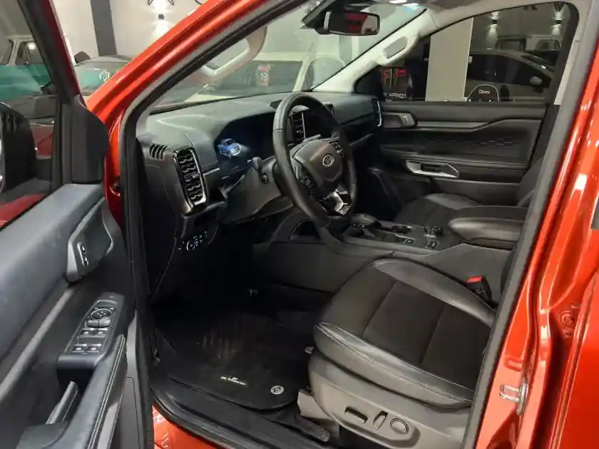 Ford Ranger 3.0 V6 Cd 4X4 Ltd 10At D 2025 - foto 4