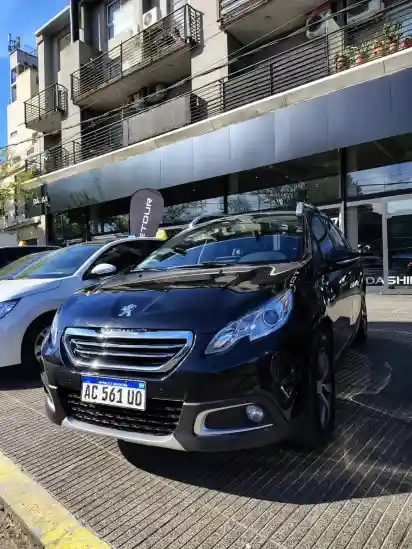 Peugeot 2008 1.6 Feline 2018 - foto 1