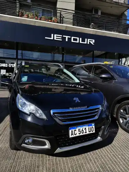 Peugeot 2008 1.6 Feline 2018 - foto 2