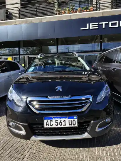 Peugeot 2008 1.6 Feline 2018 - foto 3