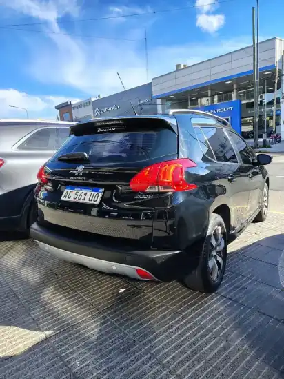 Peugeot 2008 1.6 Feline 2018 - foto 4