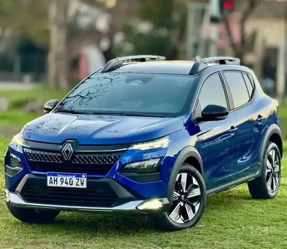 Renault Kardian 1.0 Tce Iconic 200 Edc 2025 - foto 1