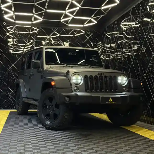 Jeep Wrangler 3.6 Unlimited Rubicon 4X4 At8 2019 - foto 1
