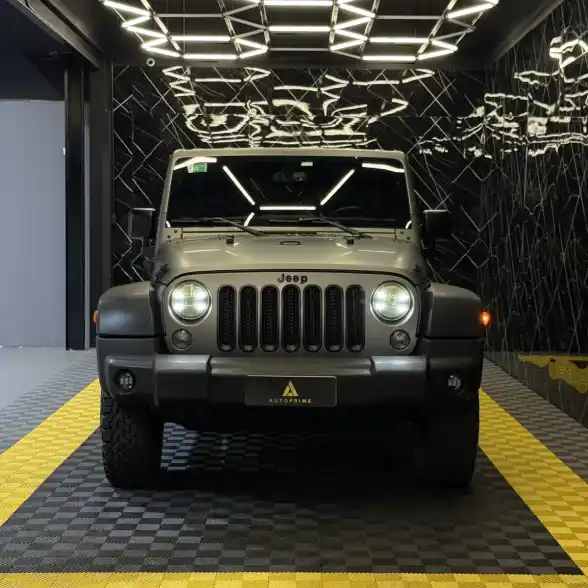 Jeep Wrangler 3.6 Unlimited Rubicon 4X4 At8 2019 - foto 2