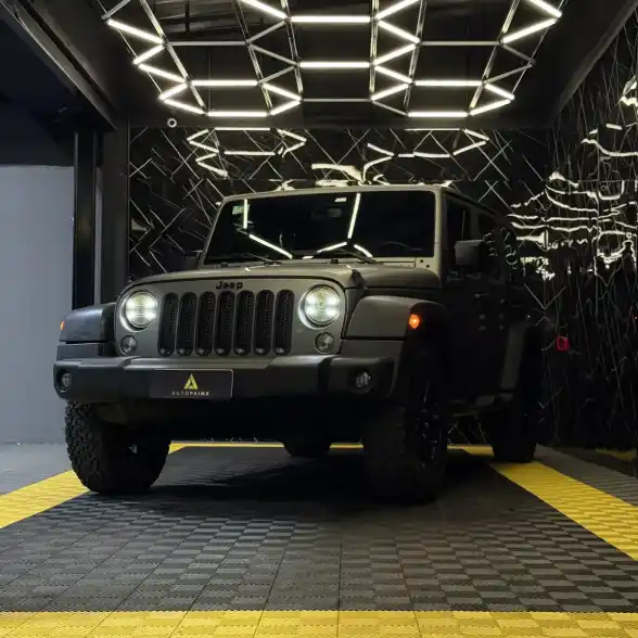 Jeep Wrangler 3.6 Unlimited Rubicon 4X4 At8 2019 - foto 3