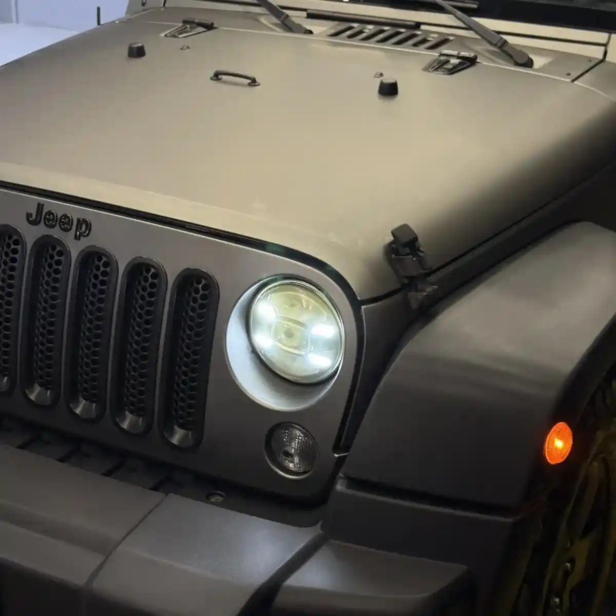 Jeep Wrangler 3.6 Unlimited Rubicon 4X4 At8 2019 - foto 4