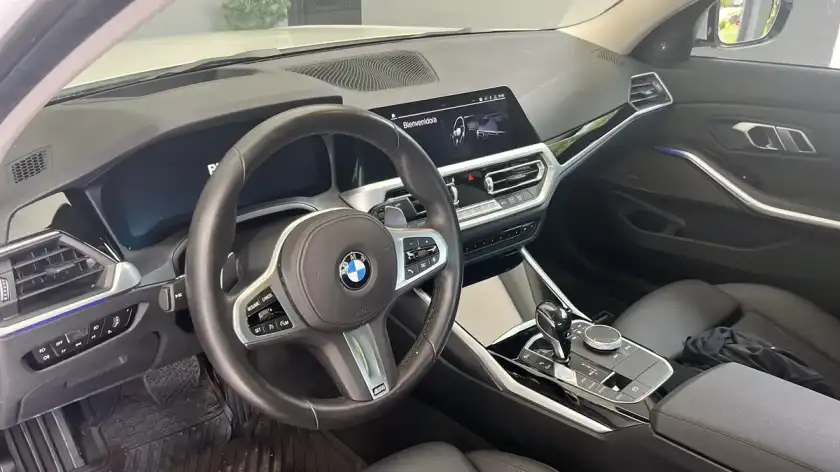 Bmw Serie 3 3.0 330I Sedan Sport Line 252Cv 2019 - foto 4
