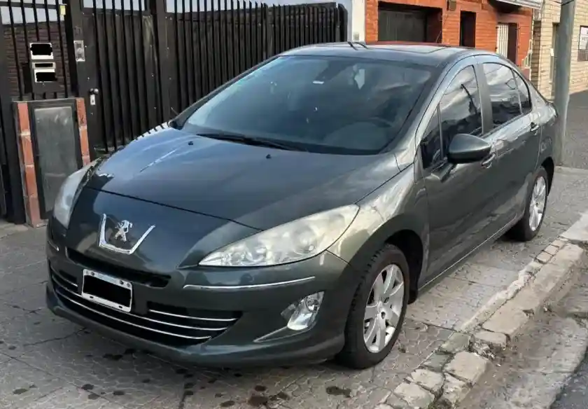 Peugeot 408 2.0 Allure Plus Nav 143Cv Tiptronic 2012 - foto 1