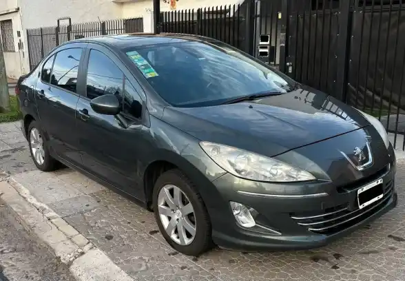 Peugeot 408 2.0 Allure Plus Nav 143Cv Tiptronic 2012 - foto 2