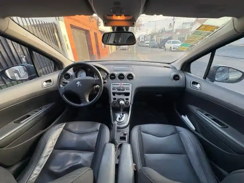 Peugeot 408 2.0 Allure Plus Nav 143Cv Tiptronic 2012 - foto 5