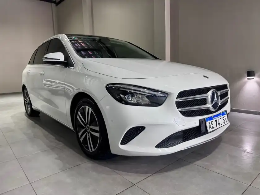Mercedes-Benz Clase B 1.3 163Cv Progressive 2021 - foto 1